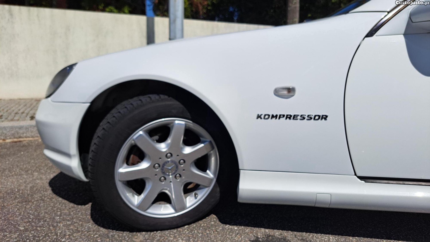 Mercedes-Benz SLK 200 Kompressor - 99 — photo 2