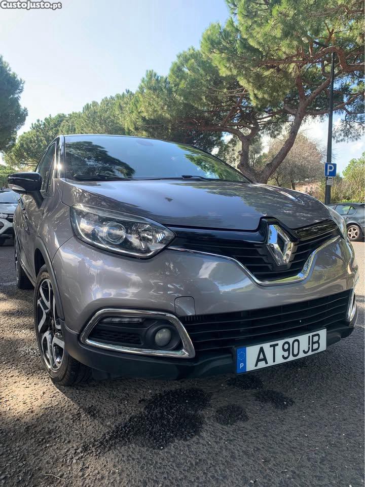 Renault Captur Exclusive — fotografia 4