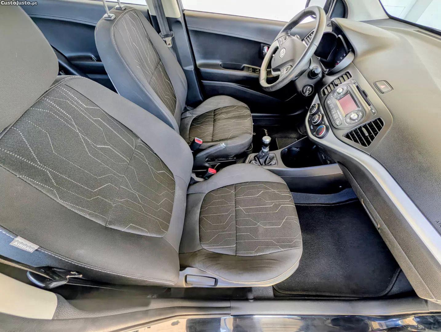Kia Picanto 1.0 cvvt lx — fotografia 8