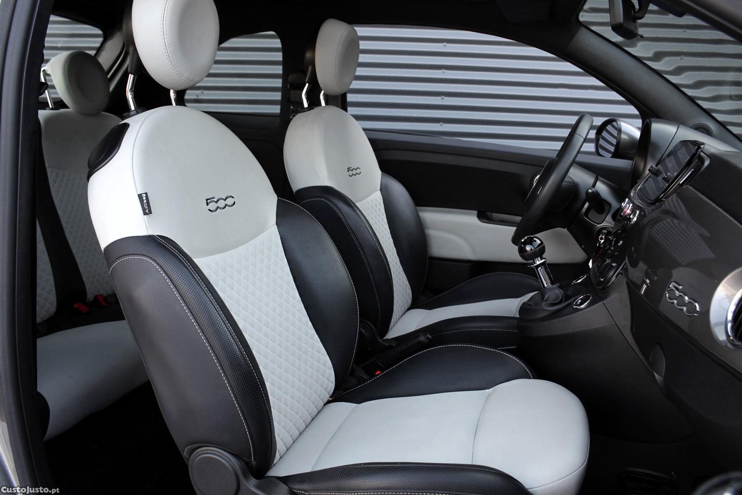 Fiat 500 1.0 Hybrid Dolcevita — fotografia 2