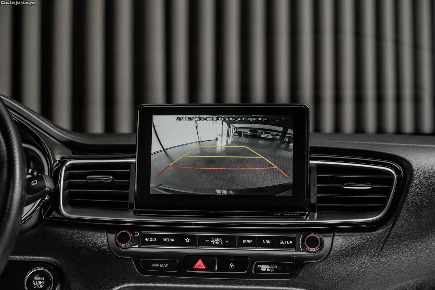 Kia ProCeed 1.6 CRDi GT Line 7DCT — fotografia 7