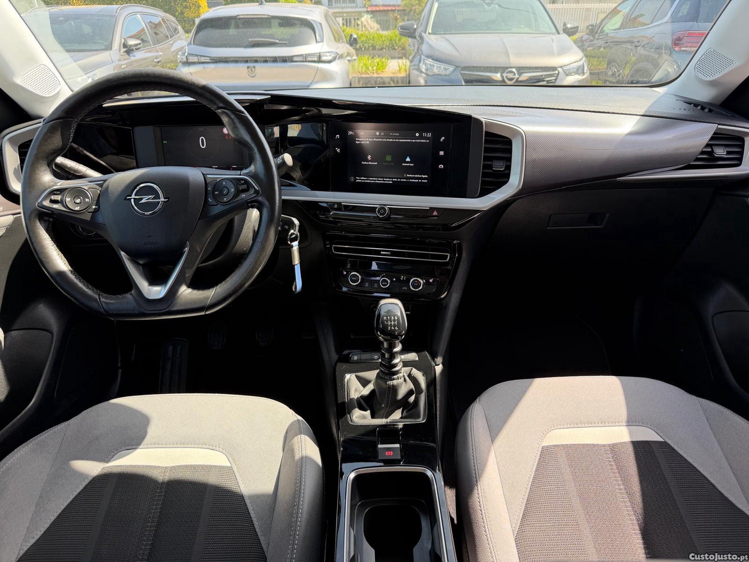 Opel Mokka 1.2 T Elegance — fotografia 17
