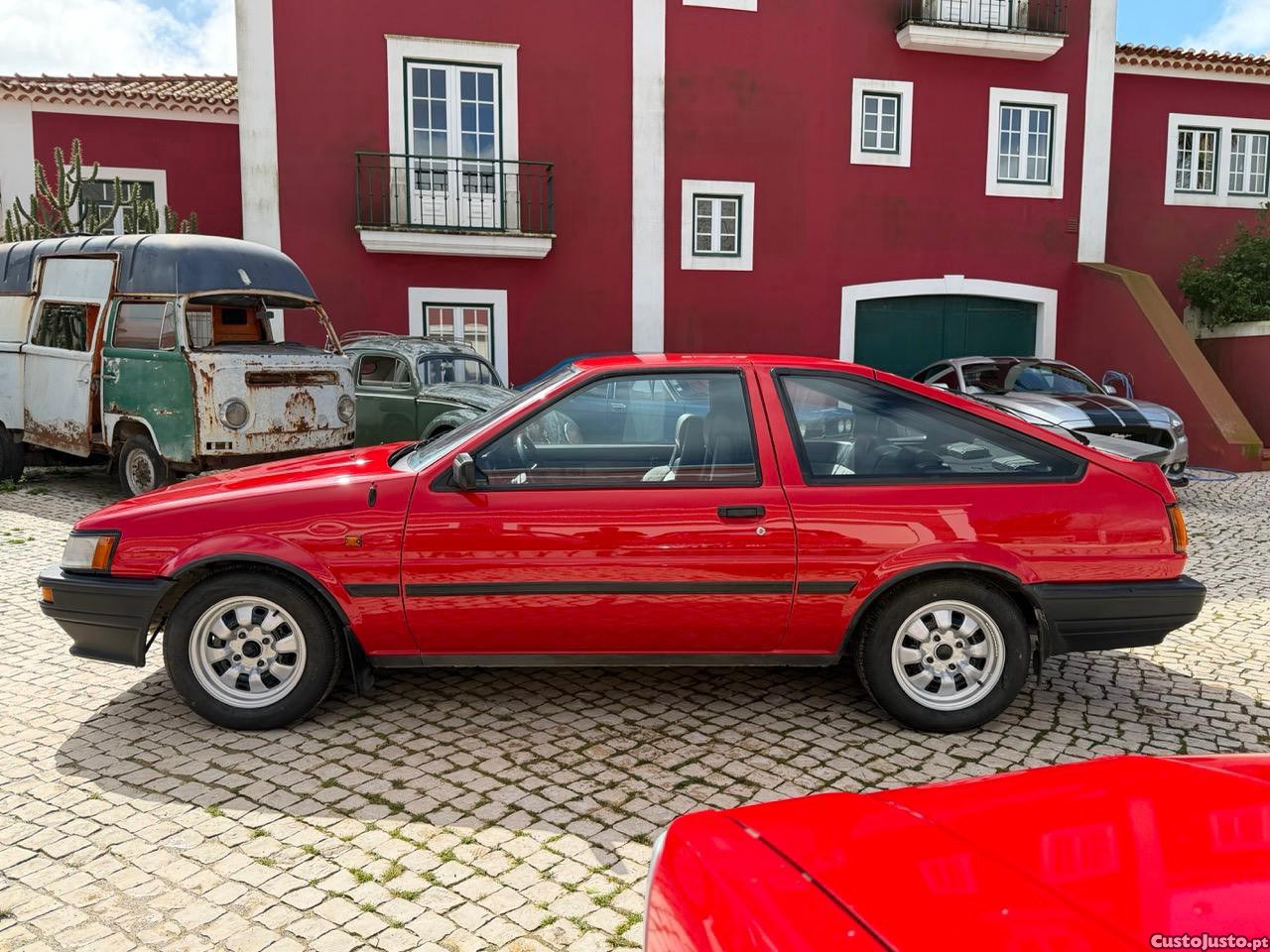 Toyota Corolla GT Twin Cam AE86 - 86 foto 4