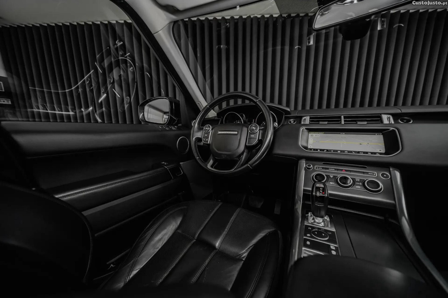 Land Rover Range Rover 2.0 SD4 HSE — fotografia 12