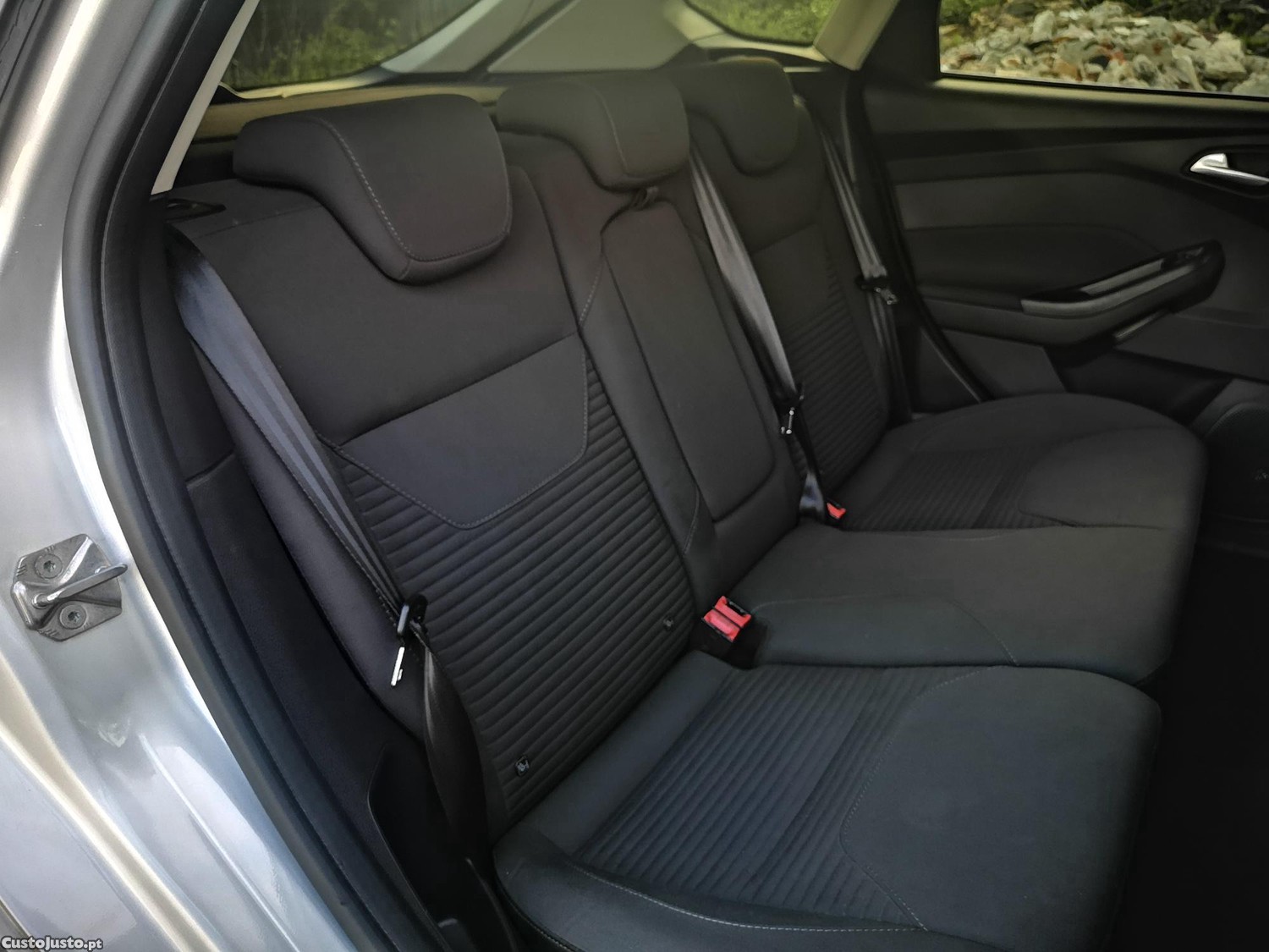 Ford Focus 1.0 SCTI 125cv TITANIUM c/ GPS - Utilitário Nacional c/ Garantia - "IMBATIVEL" — fotografia 13
