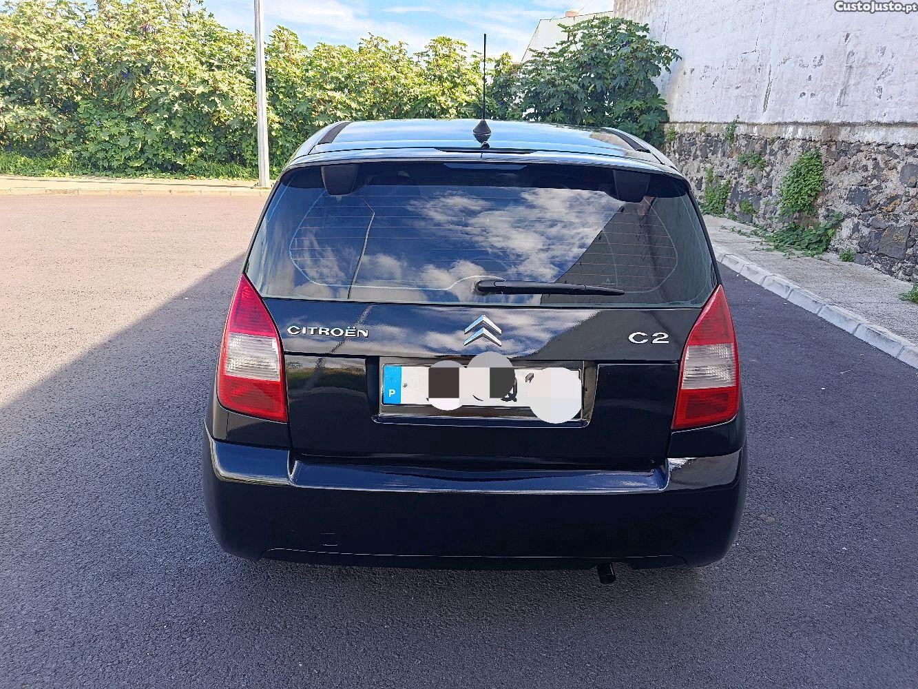 Citroën C2 VTR — fotografia 7