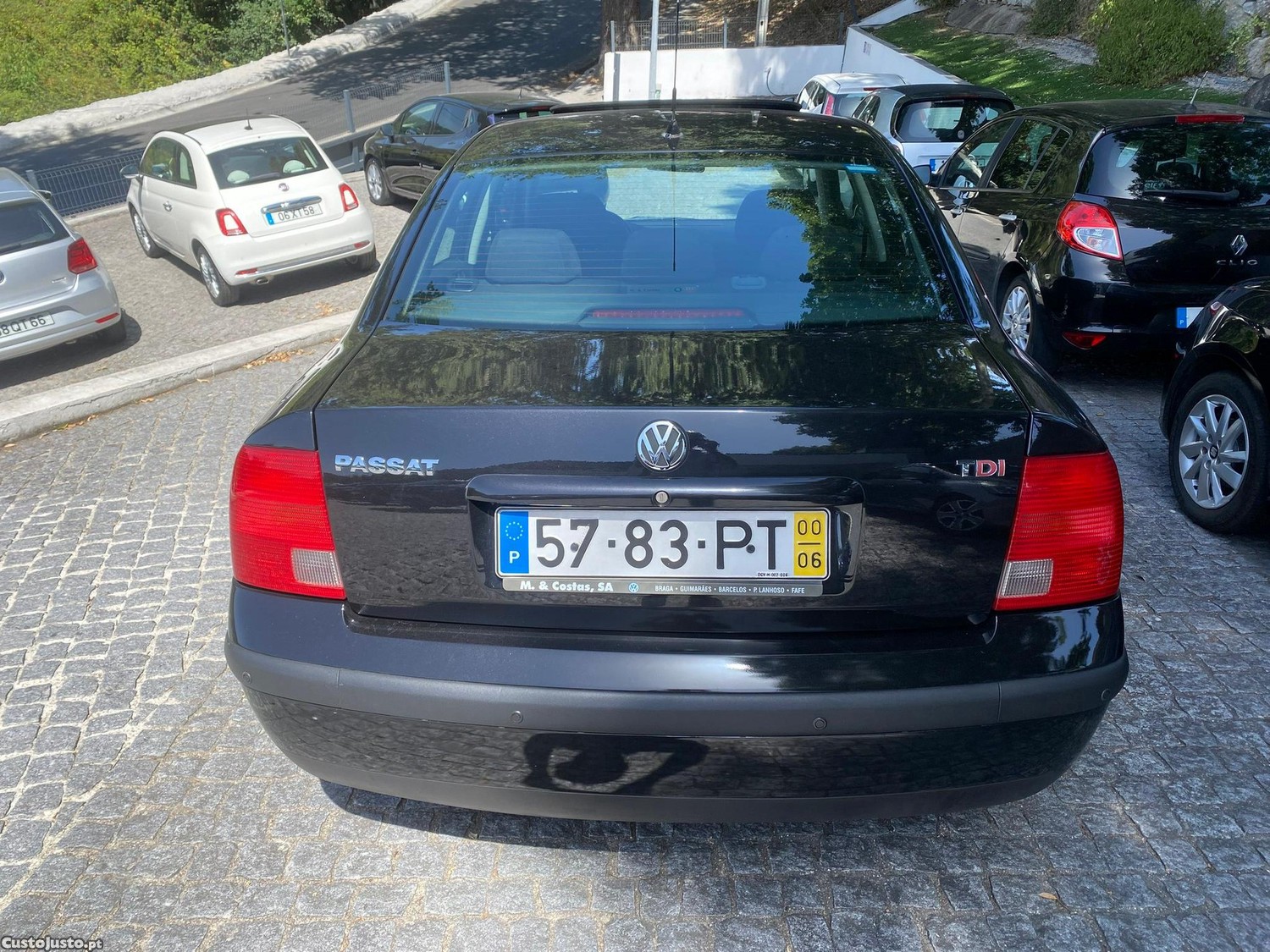 Volkswagen Passat 1.9 TDi Confortline Tip — fotografia 11
