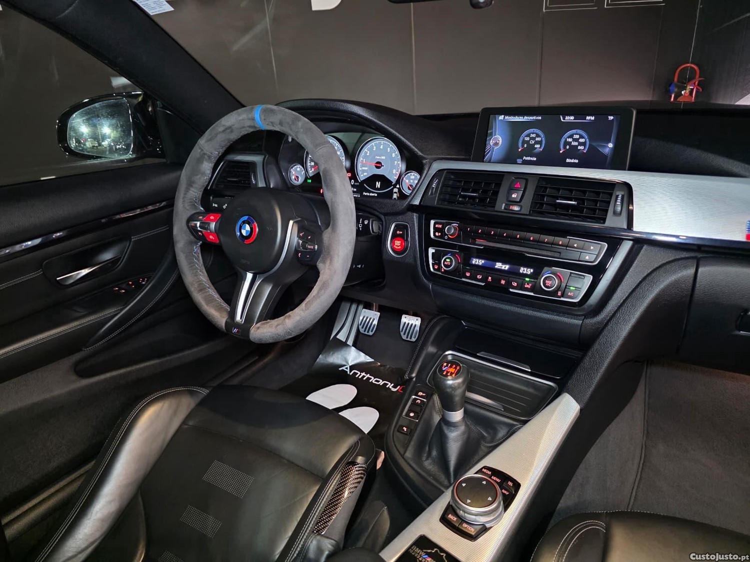 BMW M4 431CV MANUAL — fotografia 6