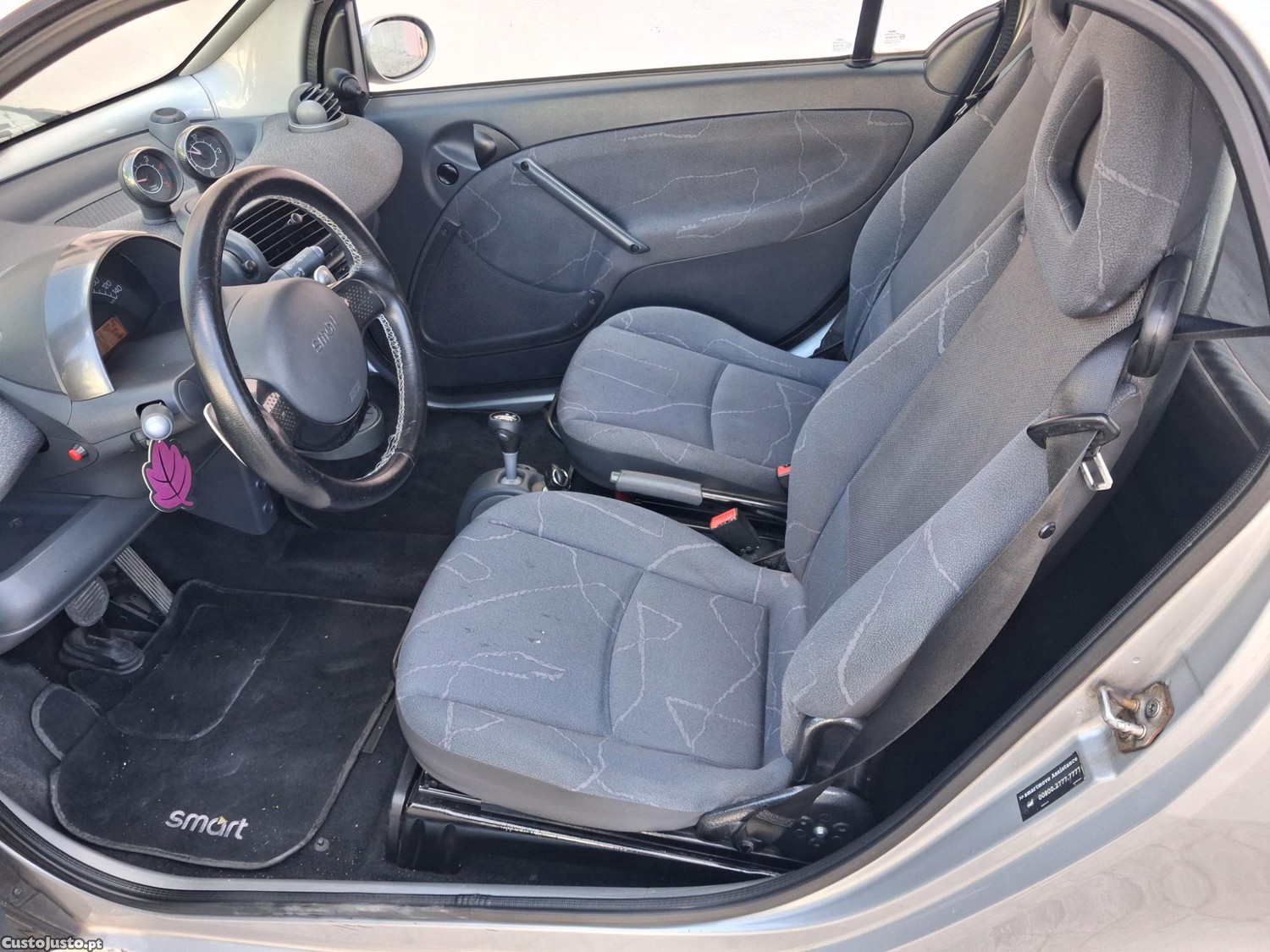 Smart Fortwo 0.8 CDi — fotografia 3