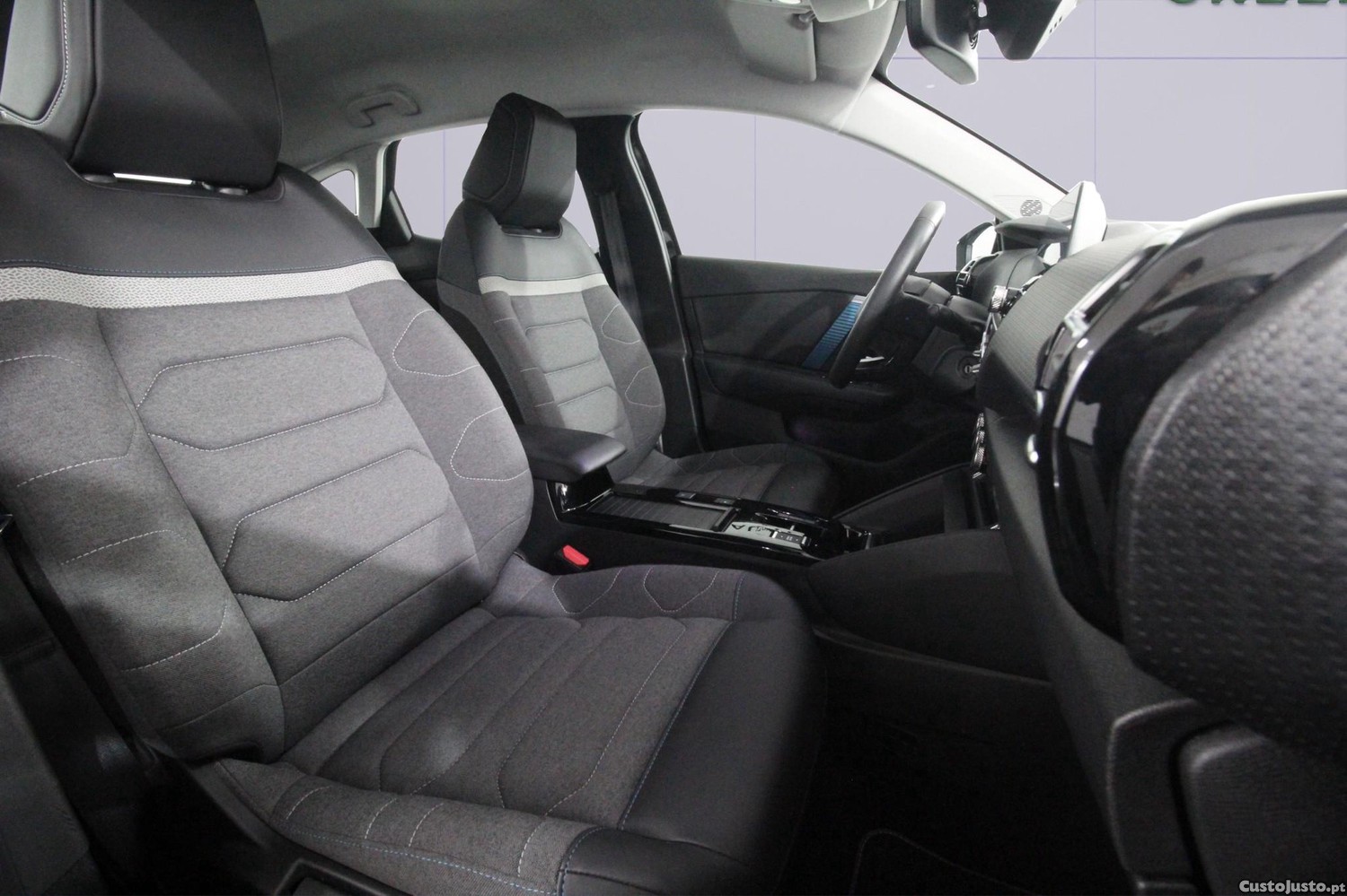 Citroën e-C4 Feel — fotografia 3