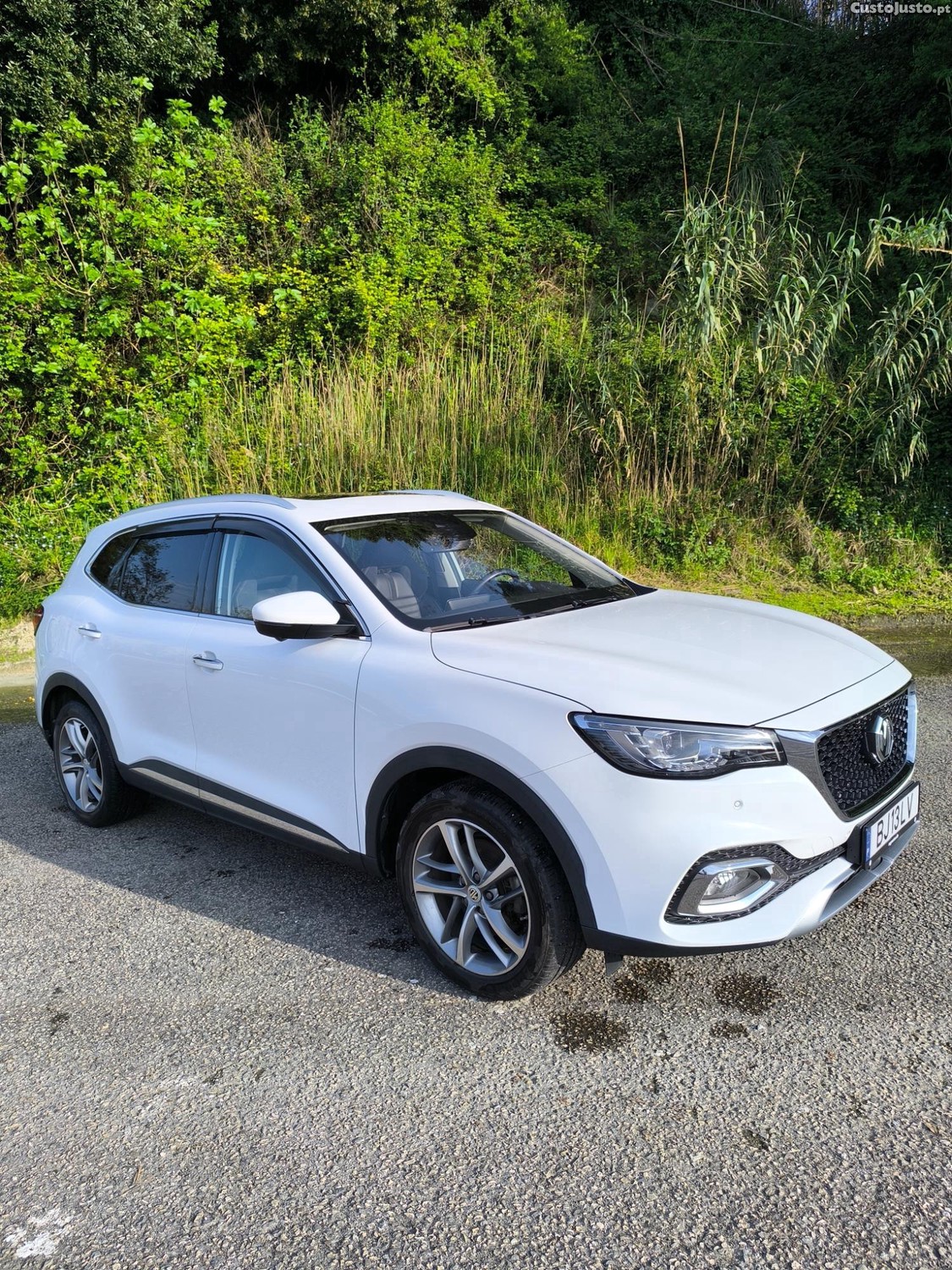 MG ZS Plug-In Hybrid — fotografia 7