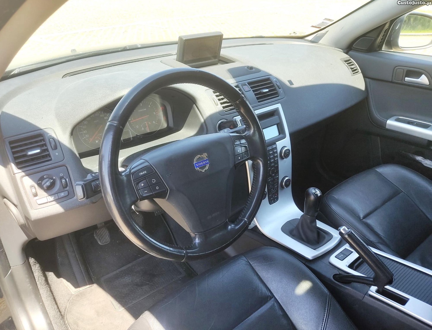 Volvo V50 1.6 D E-Drive G.Reboque — fotografia 4