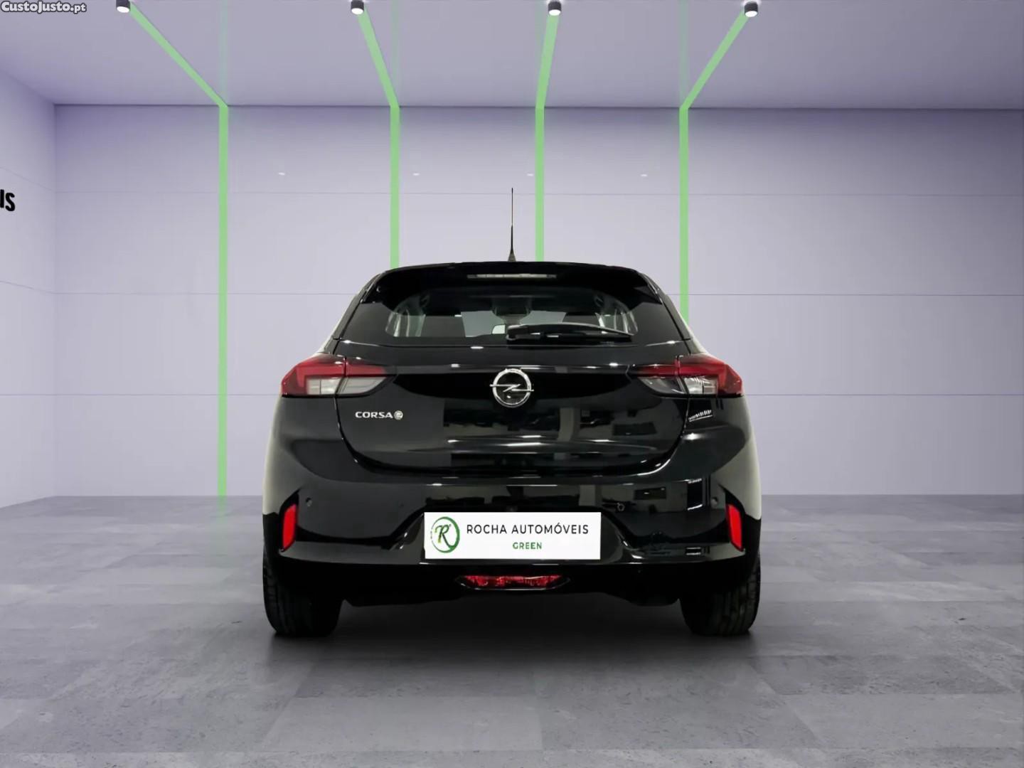 Opel Corsa Elegance — fotografia 11