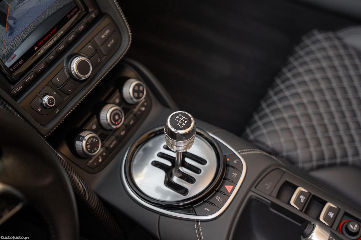 Audi R8 Spyder 4.2 V8 quattro — fotografia 8