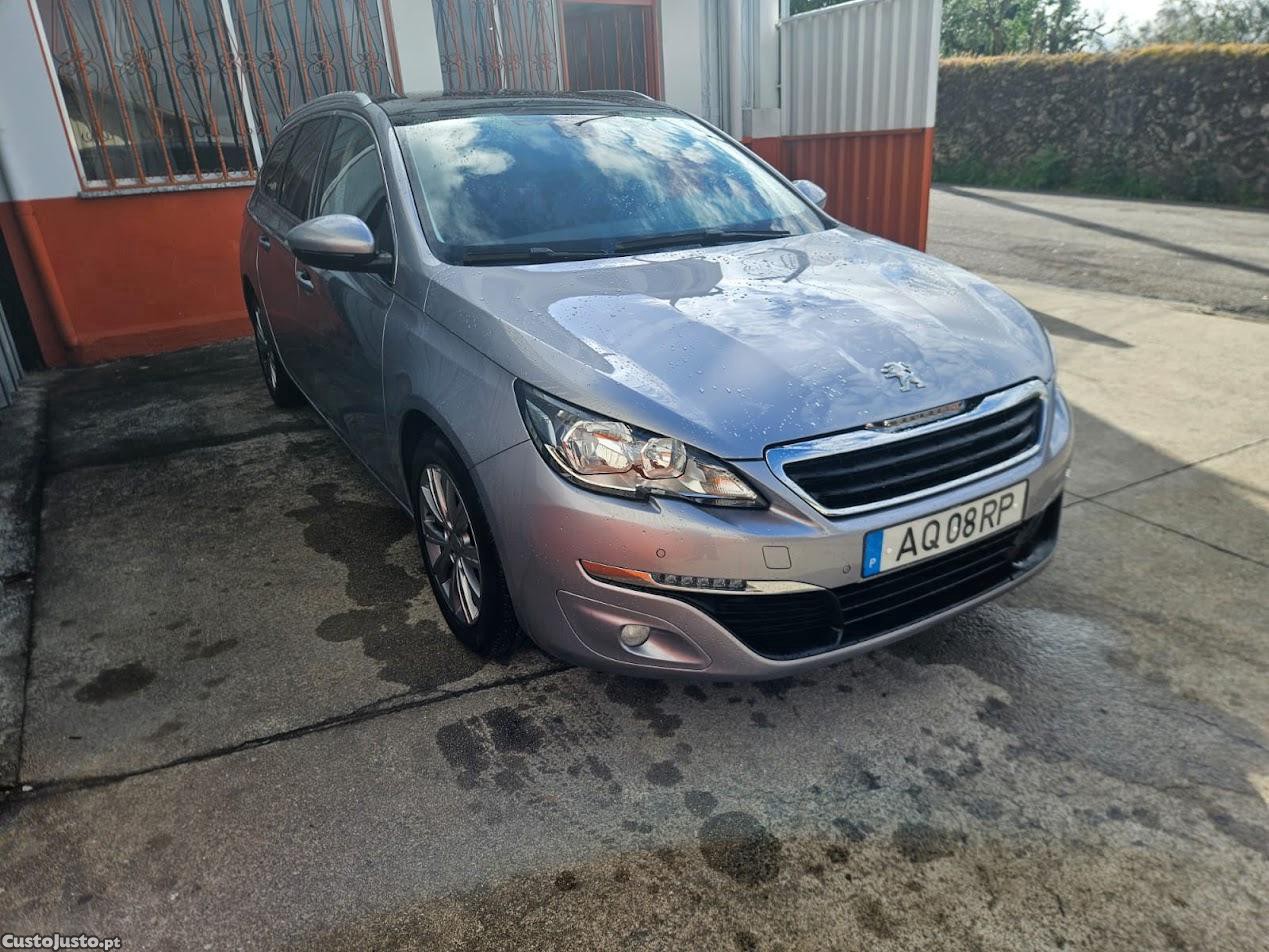 Peugeot 308 Sw — fotografia 7