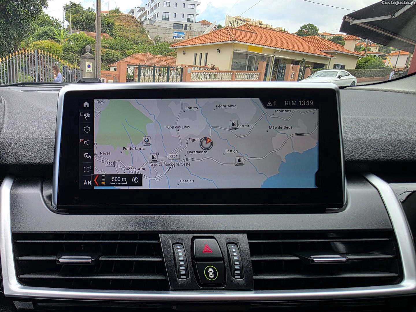 BMW 216 Gran Tourer d 7L Line Sport — fotografia 32