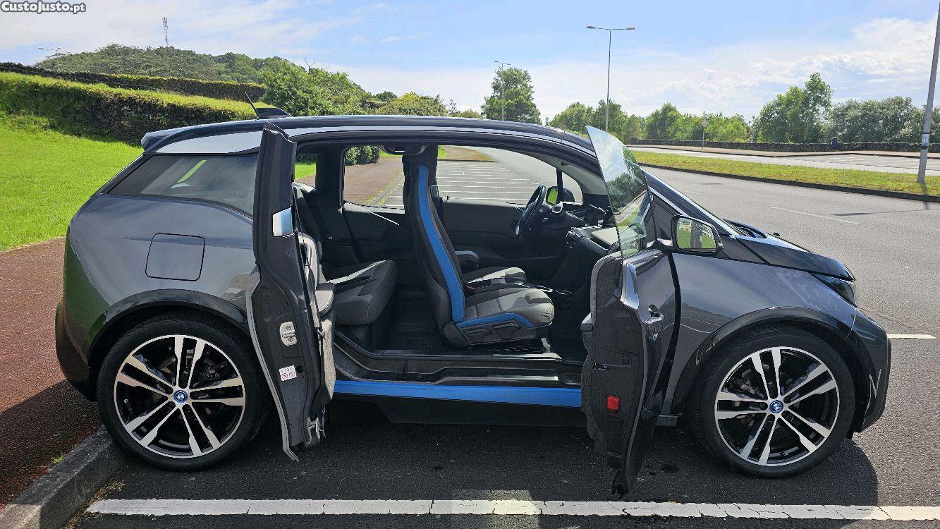 BMW i3 Sport — fotografia 5