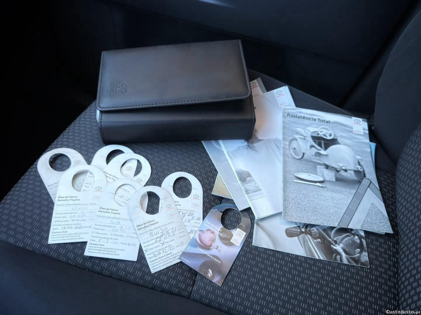 Toyota Verso 2.0 D-4D Exclusive+GPS — fotografia 17