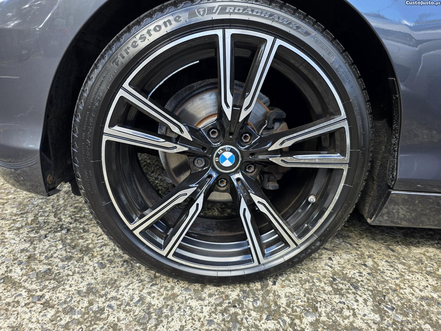 BMW 116 d Line Sport — fotografia 2