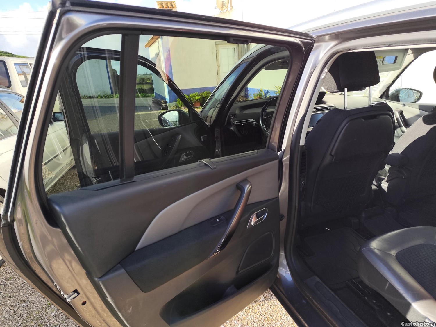 Citroën C4 Spacetourer — photo 4