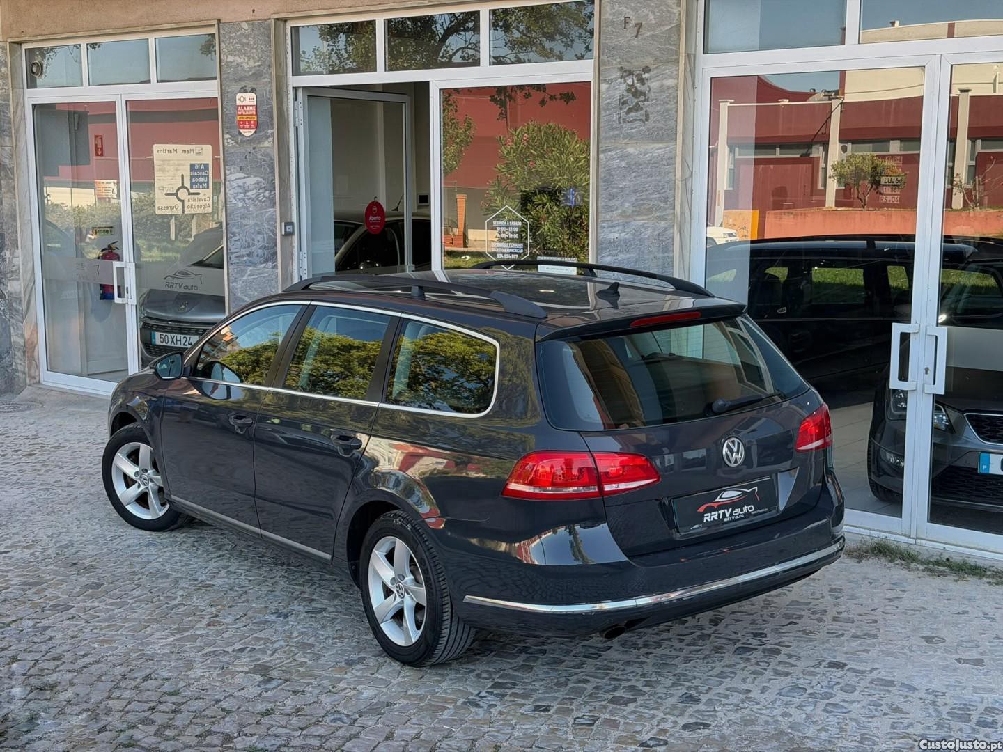 Volkswagen Passat 1.6 TDI BlueMotion — fotografia 21