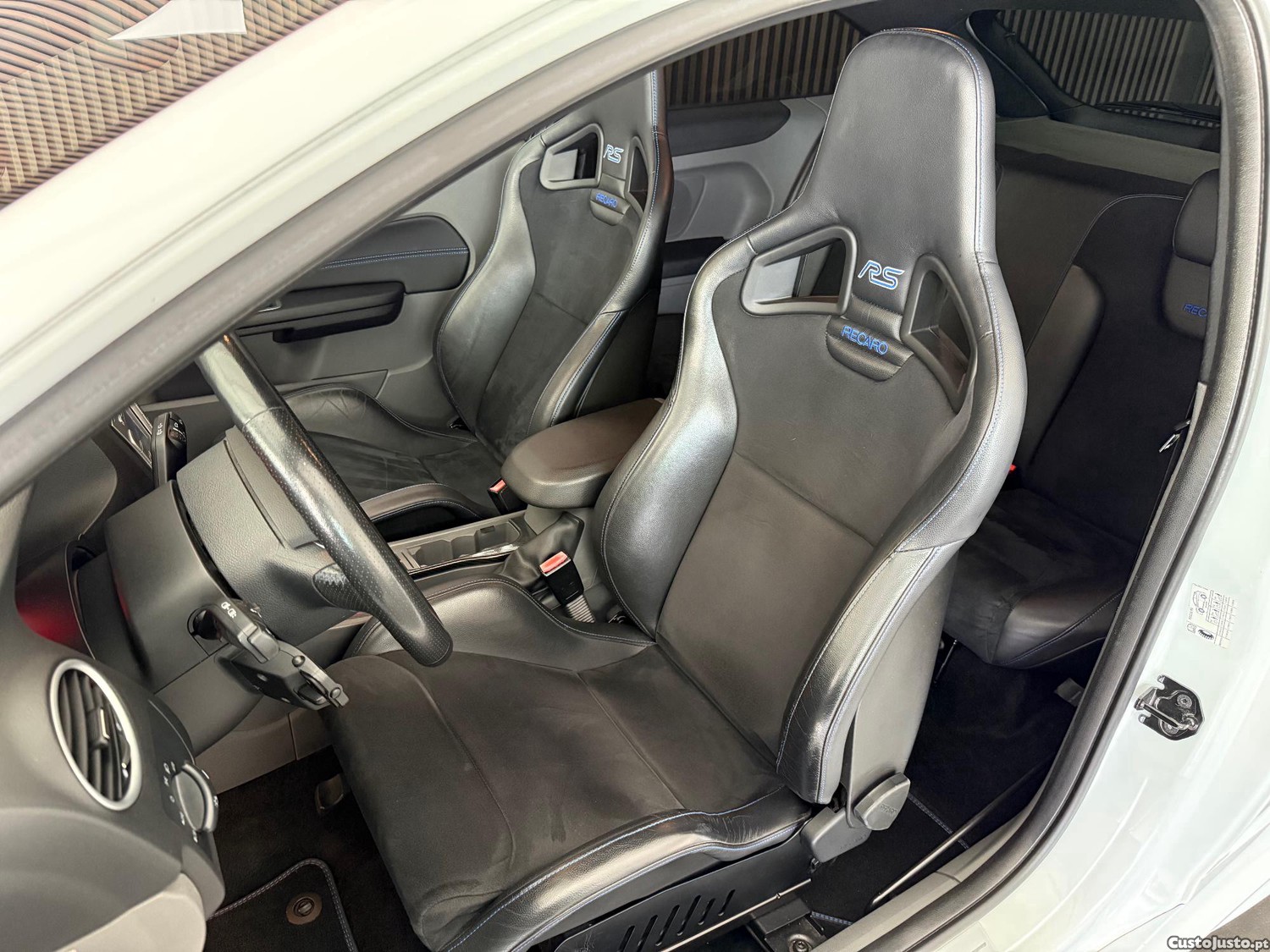 Ford Focus RS 2.5 305CV — fotografia 8