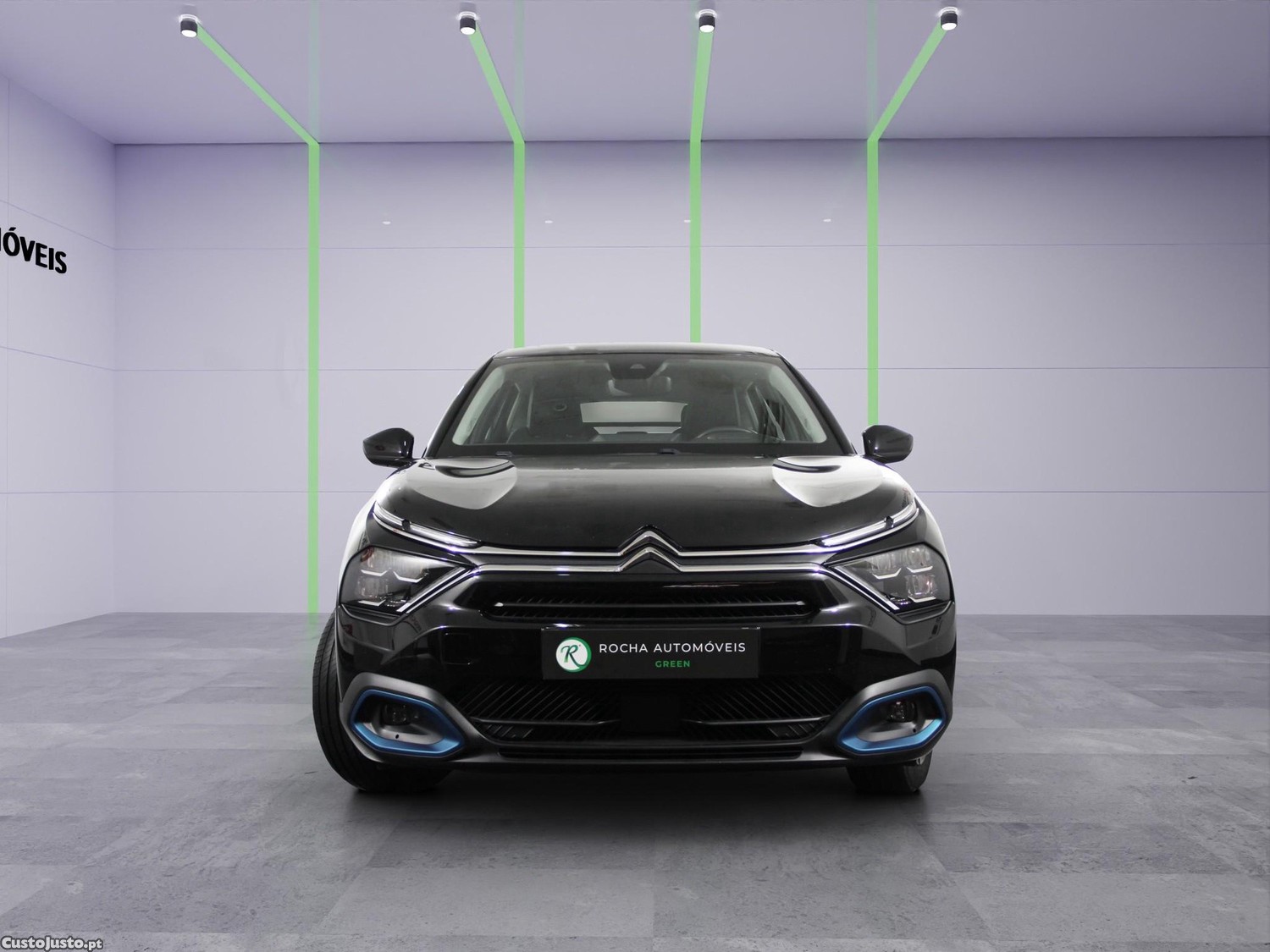 Citroën e-C4 Feel — fotografia 13