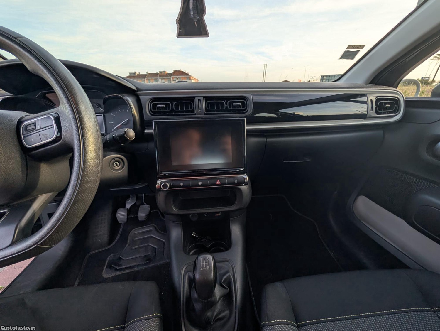 Citroën C3 1.2 PureTech 82cv — fotografia 2