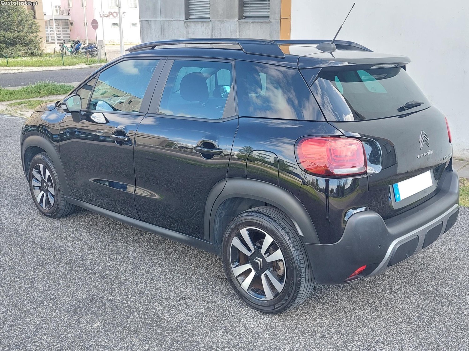 Citroën C3 Aircross 1.5 102CV HDi Nacional 64.000Kms (Aceito Retoma) — fotografia 5