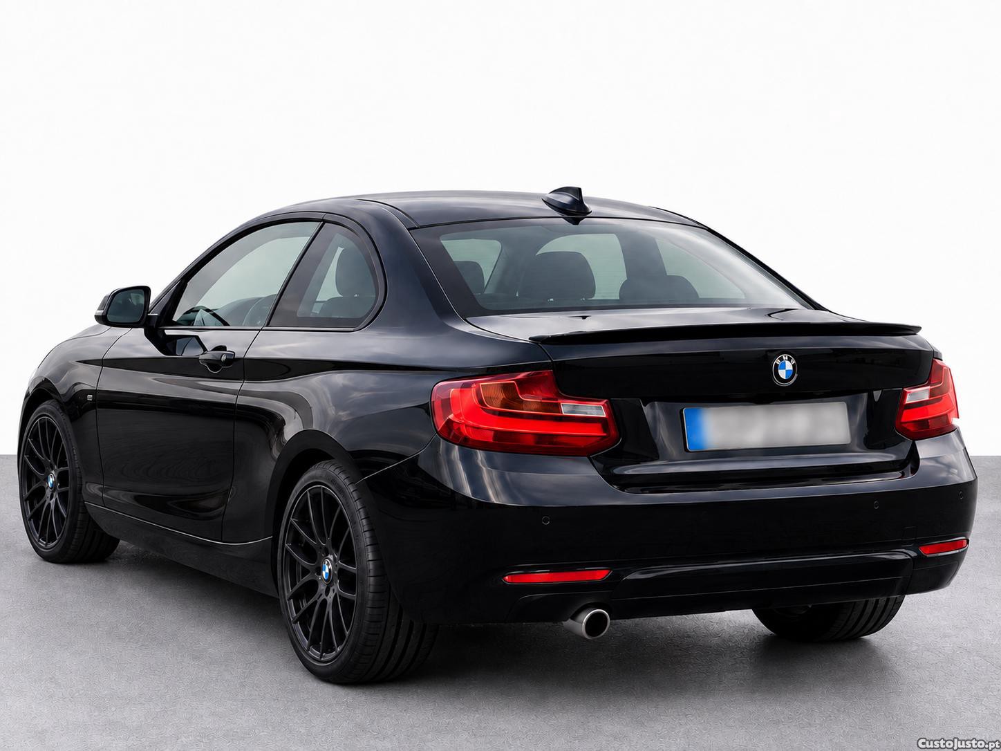 BMW 218 . — fotografia 5