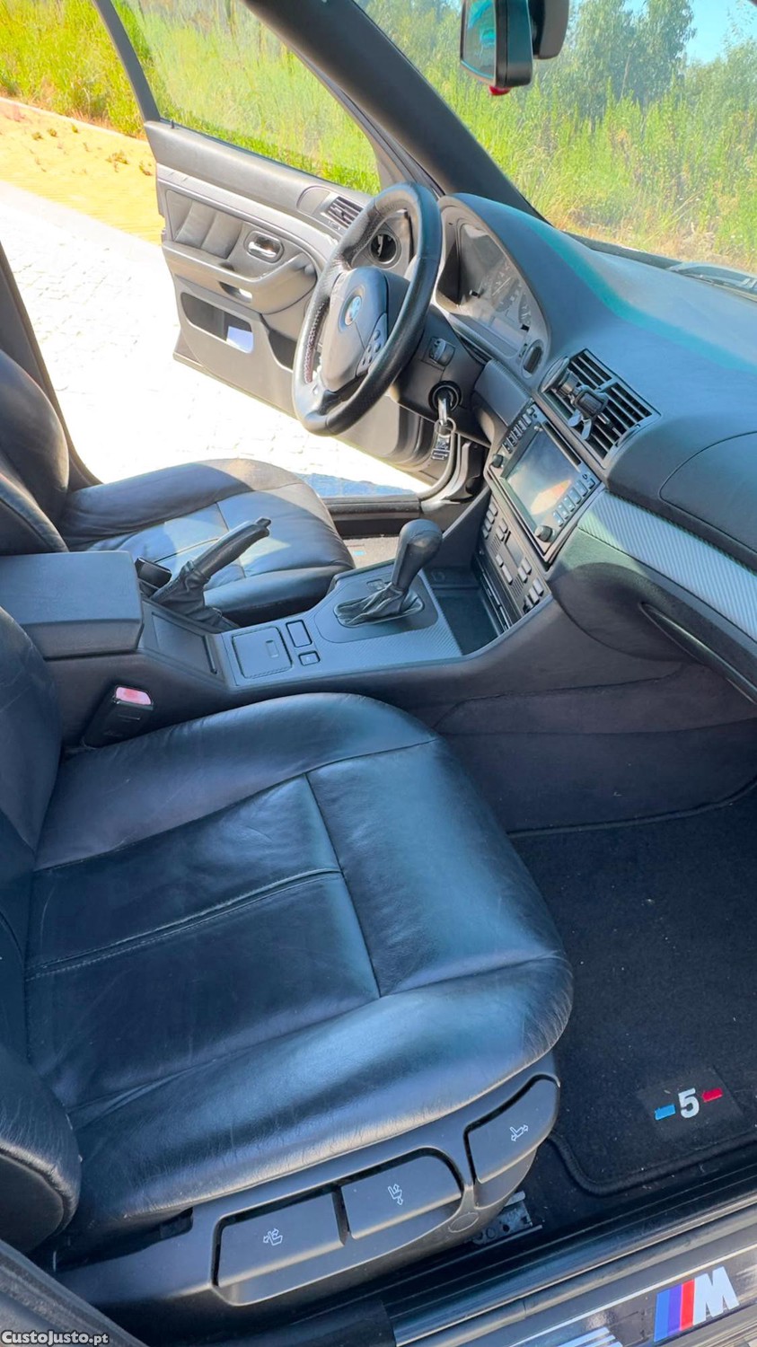 BMW 530 5 Er Reihe — fotografia 2