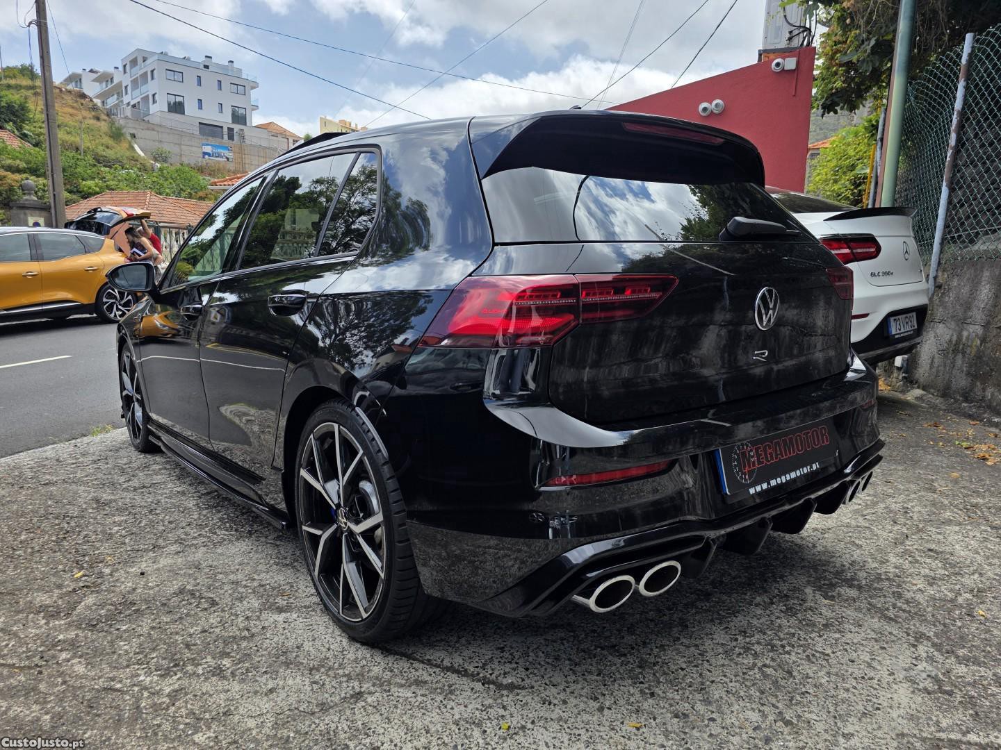 Volkswagen Golf 2.0 TSI R DSG — fotografia 57