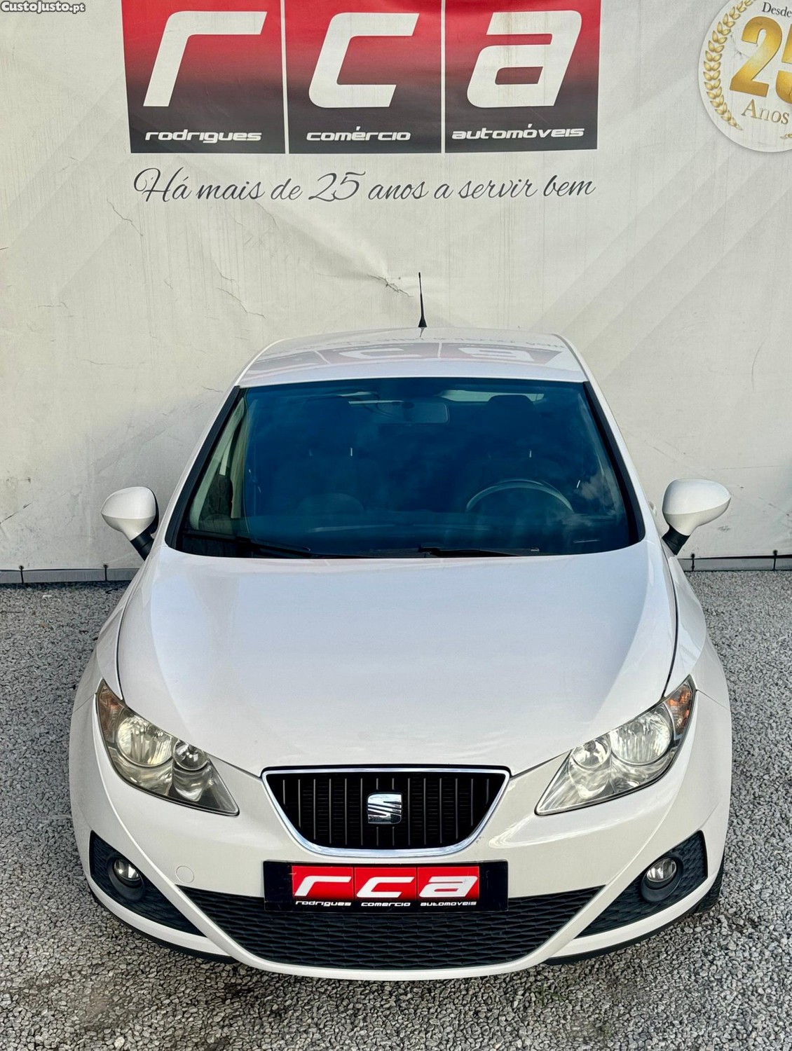 SEAT Ibiza 1.6 TDi 25 Anos — fotografia 3