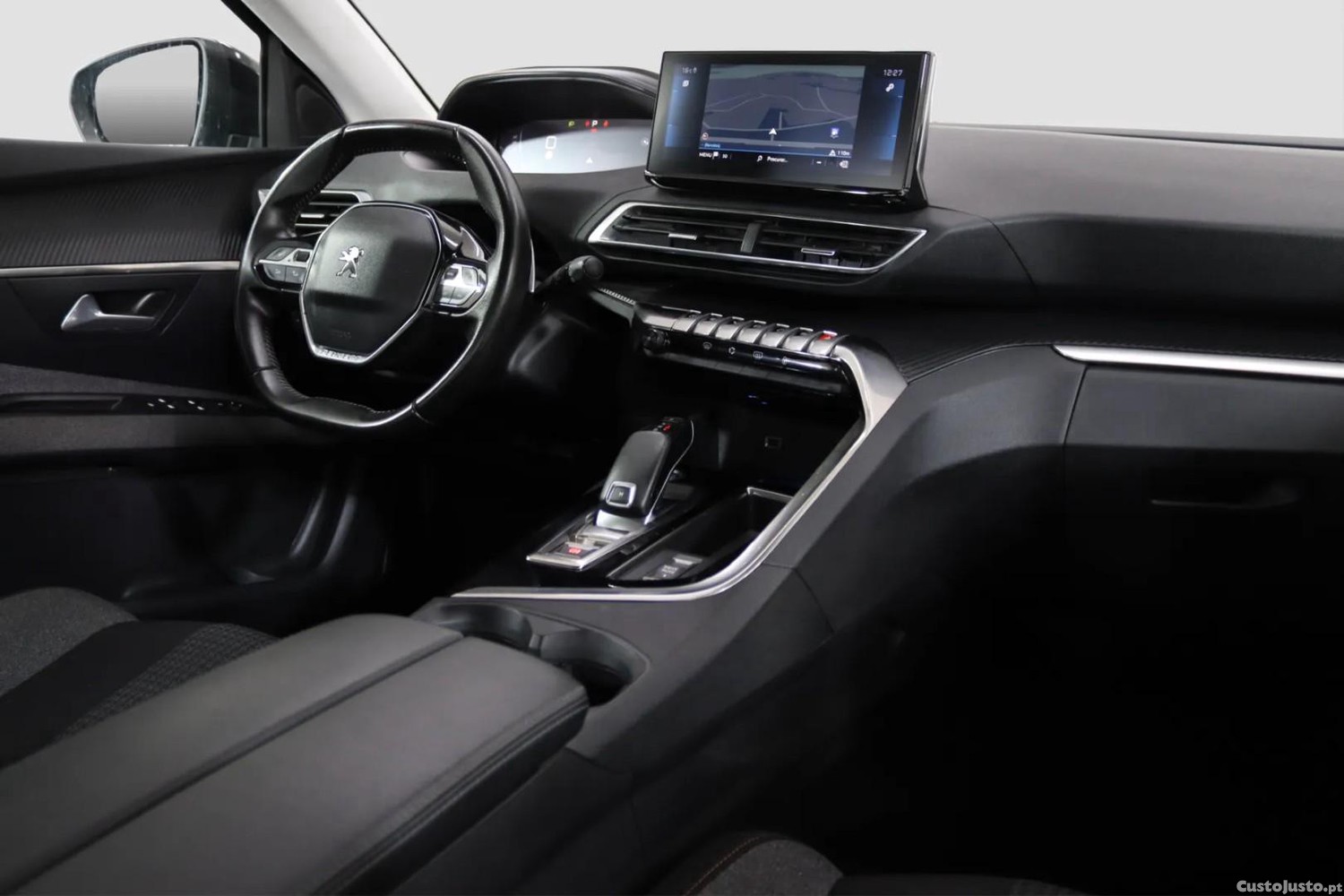 Peugeot 3008 1.2 PureTech Active Pack — fotografia 12