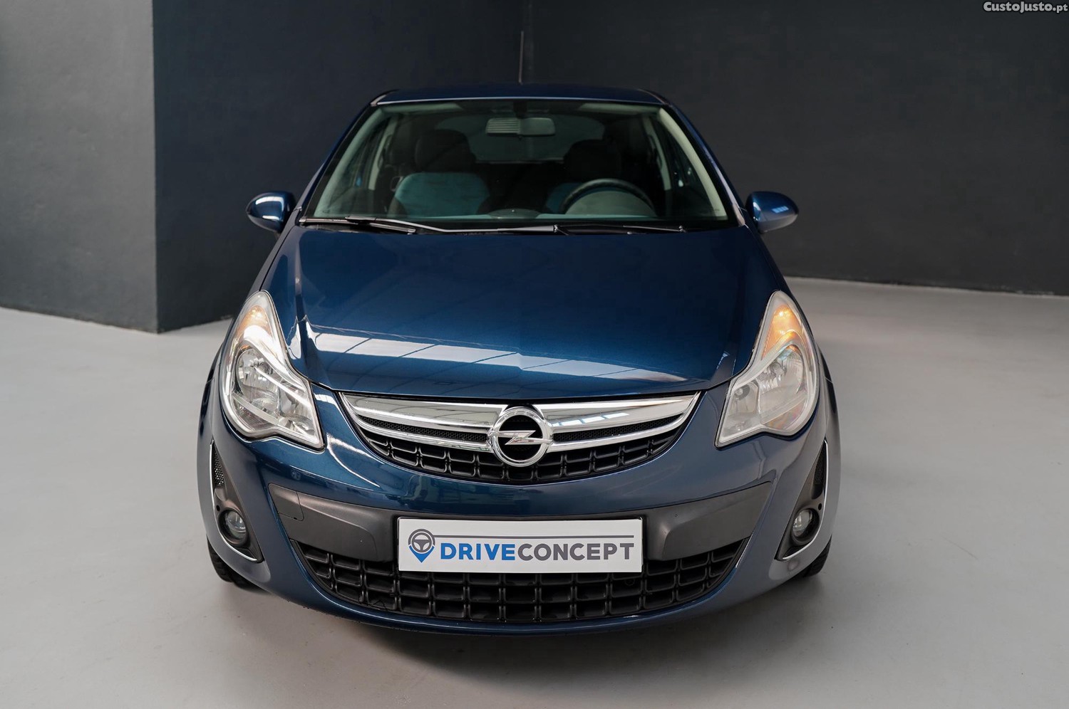 Opel Corsa 1.3 CDTI EcoFLEX S&S Active — photo 2