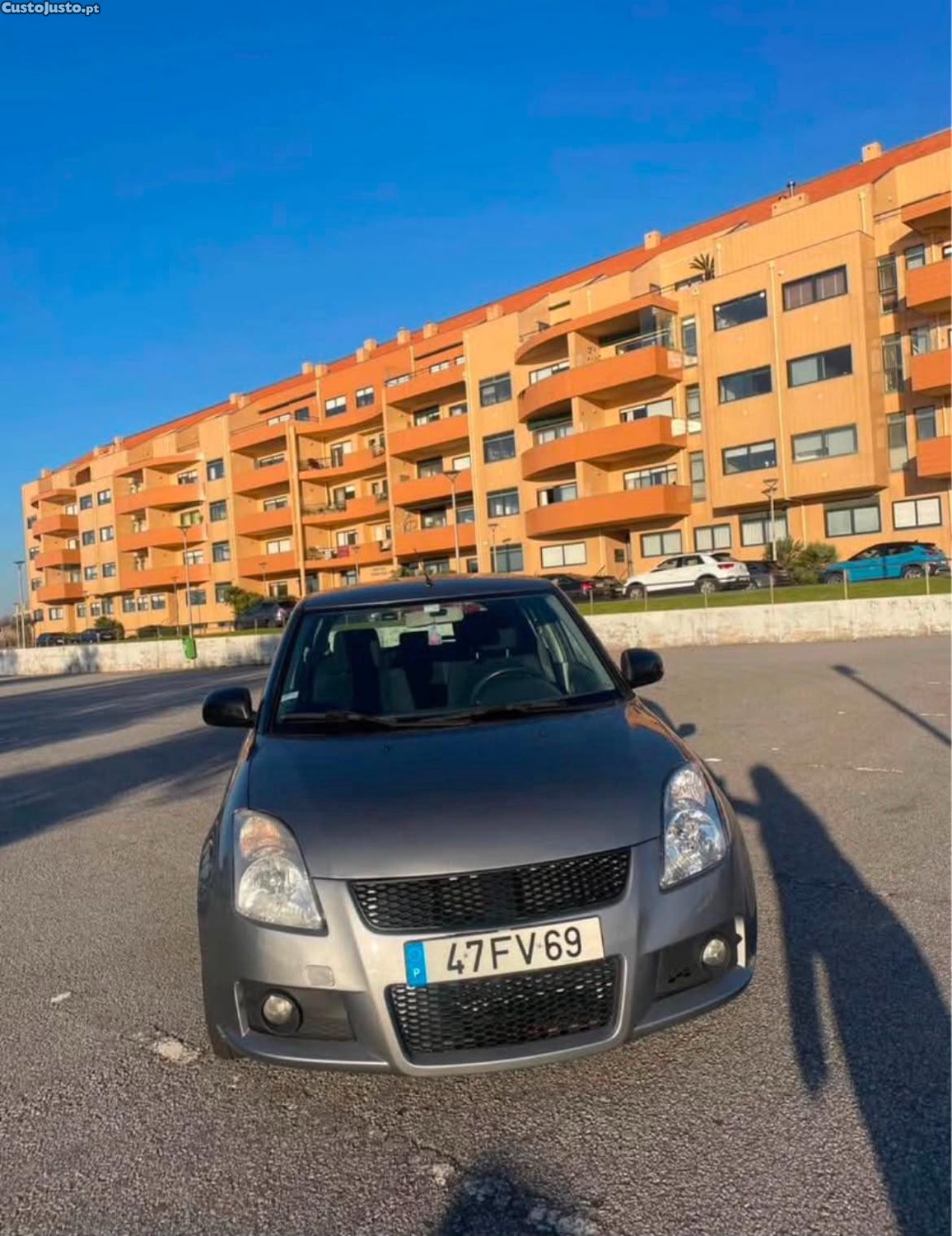 Suzuki Swift 1.3 MZ — fotografia 7