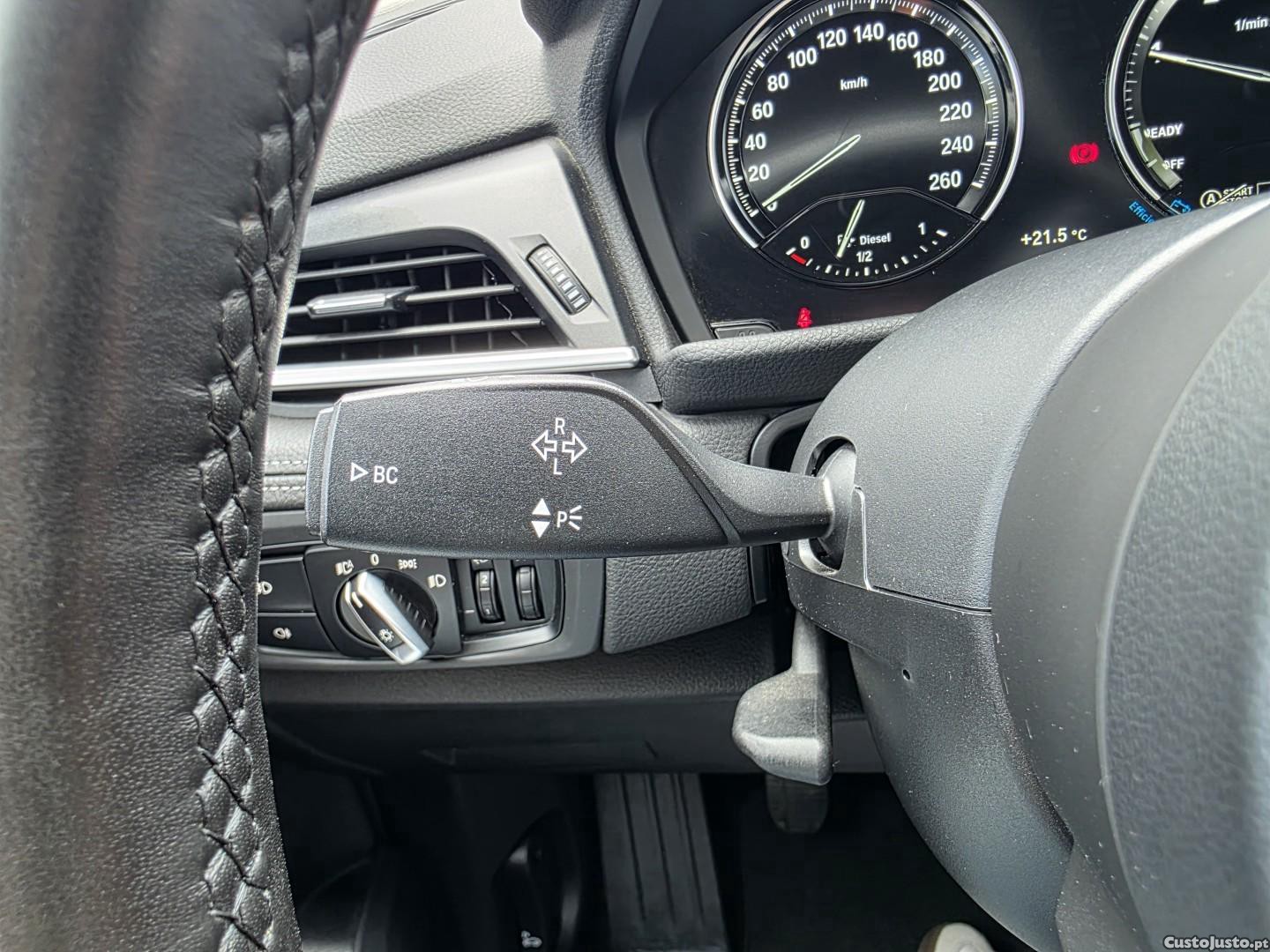 BMW 216 Gran Tourer d 7L Line Sport — fotografia 9