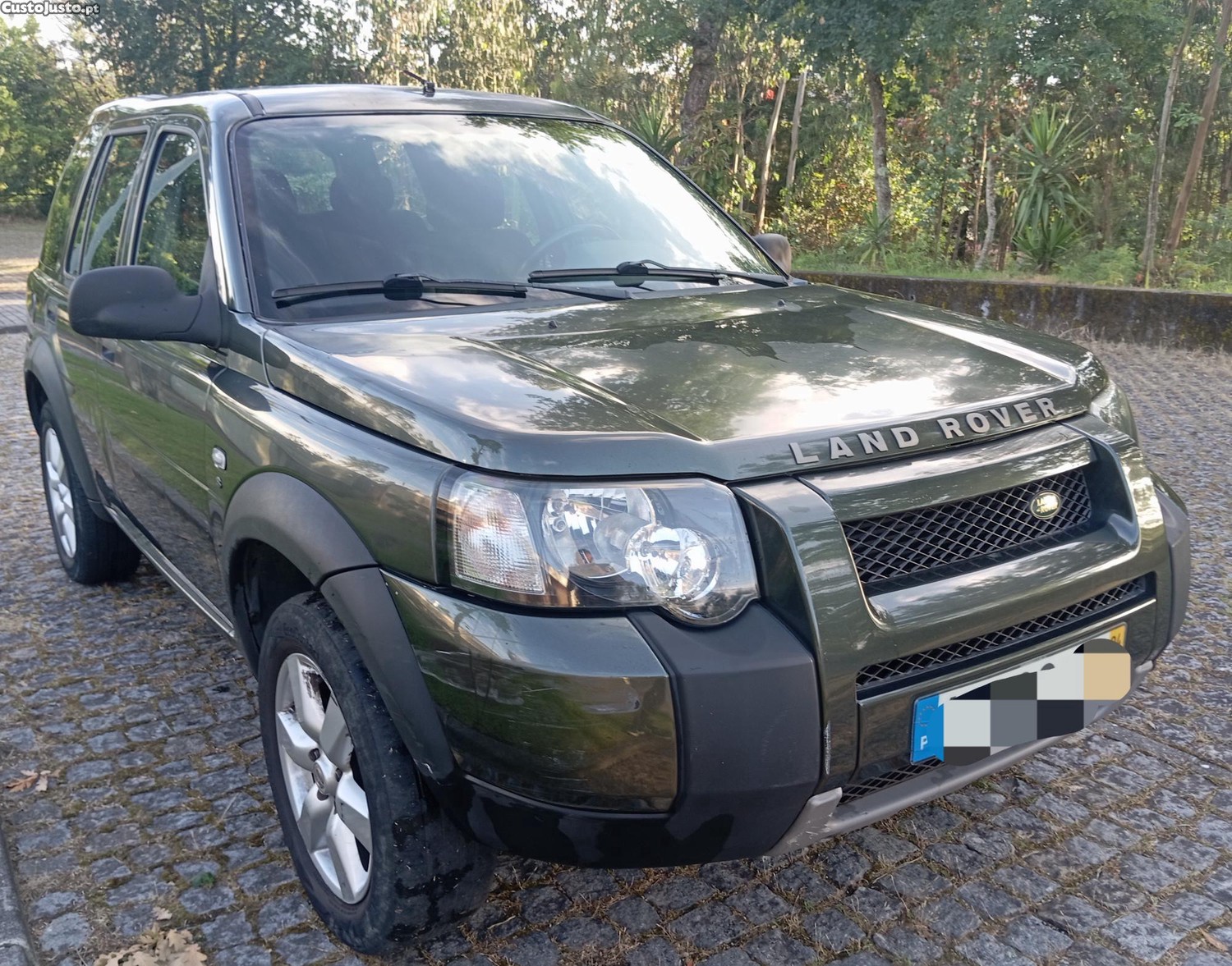 Land Rover Freelander Td4 — fotografia 4