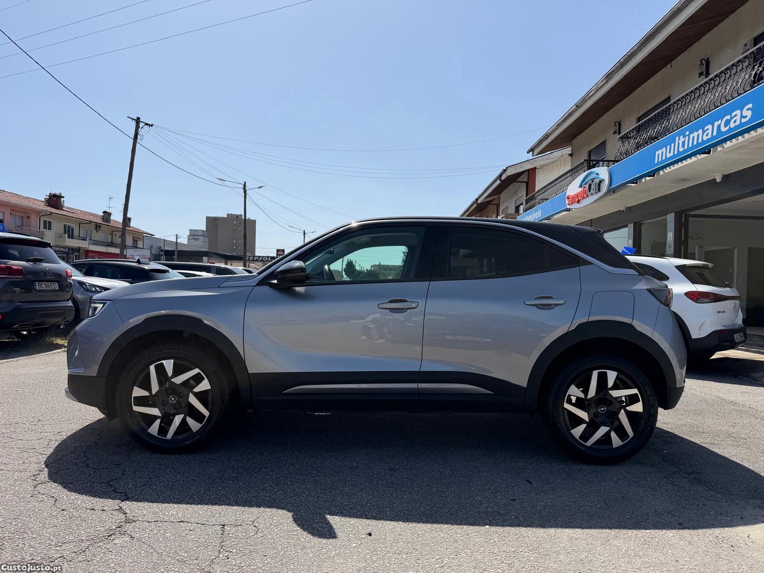 Opel Mokka 1.2 T Elegance — fotografia 25