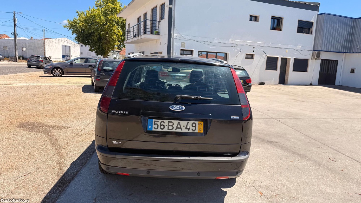 Ford Focus 1.6 TDCI de 2005 — fotografia 12