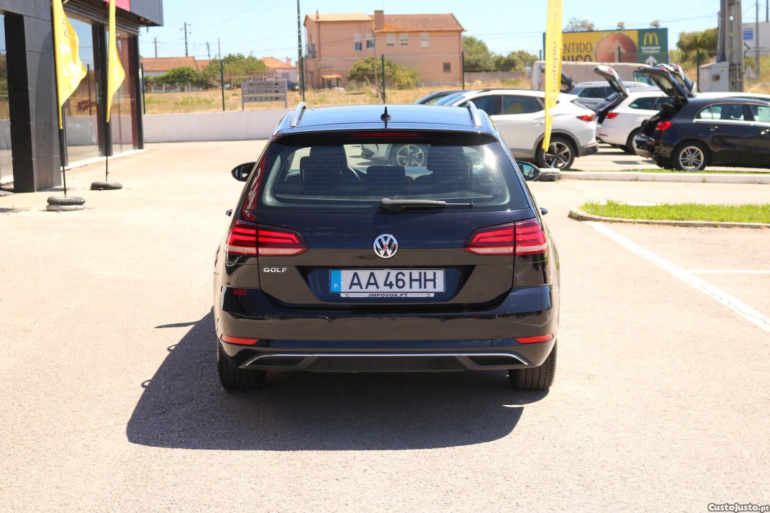 Volkswagen Golf Variant 1.0 TSI Confortline 115cv — fotografia 54