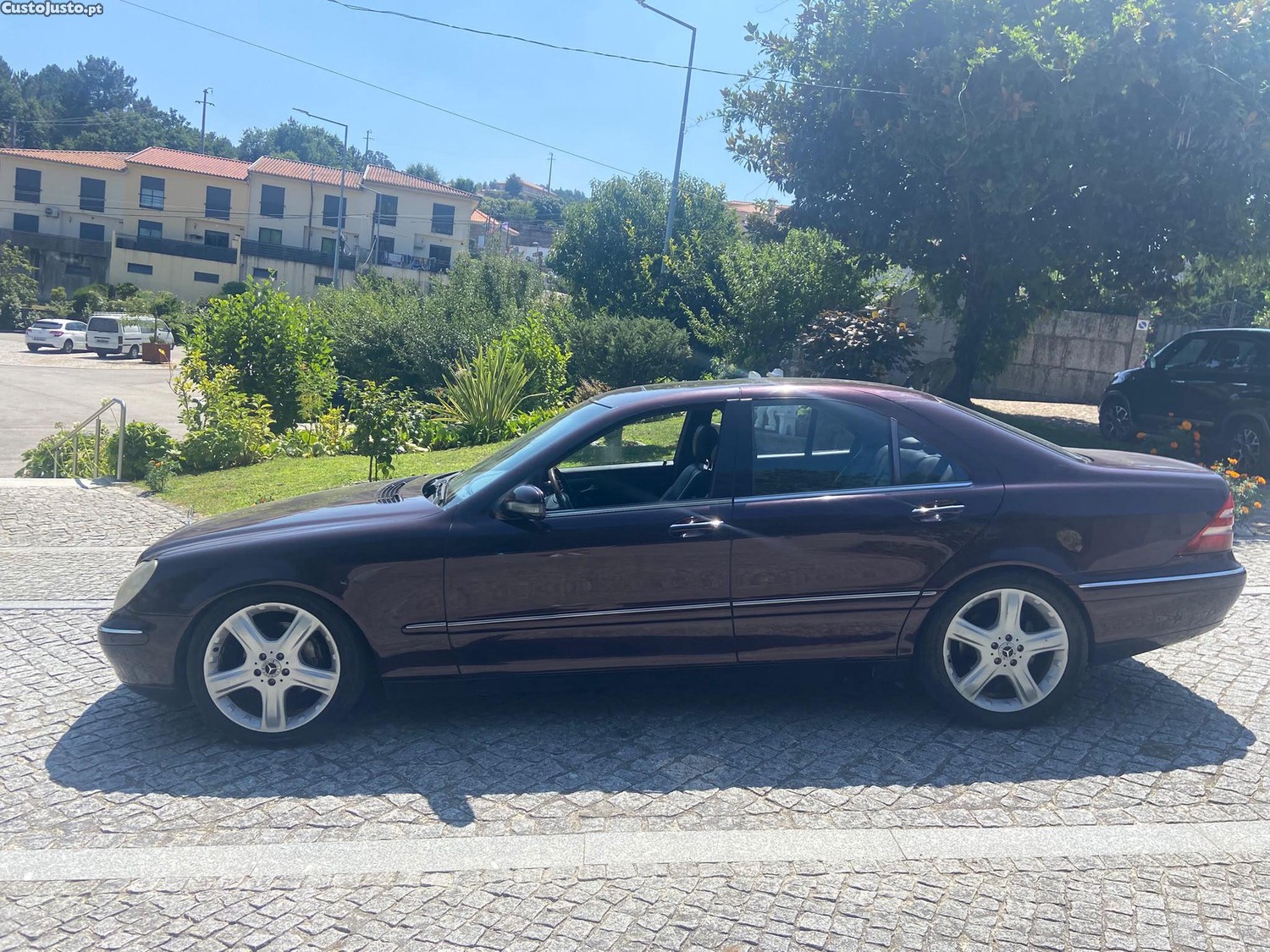 Mercedes-Benz Classe S Amg -Gpl — fotografia 8
