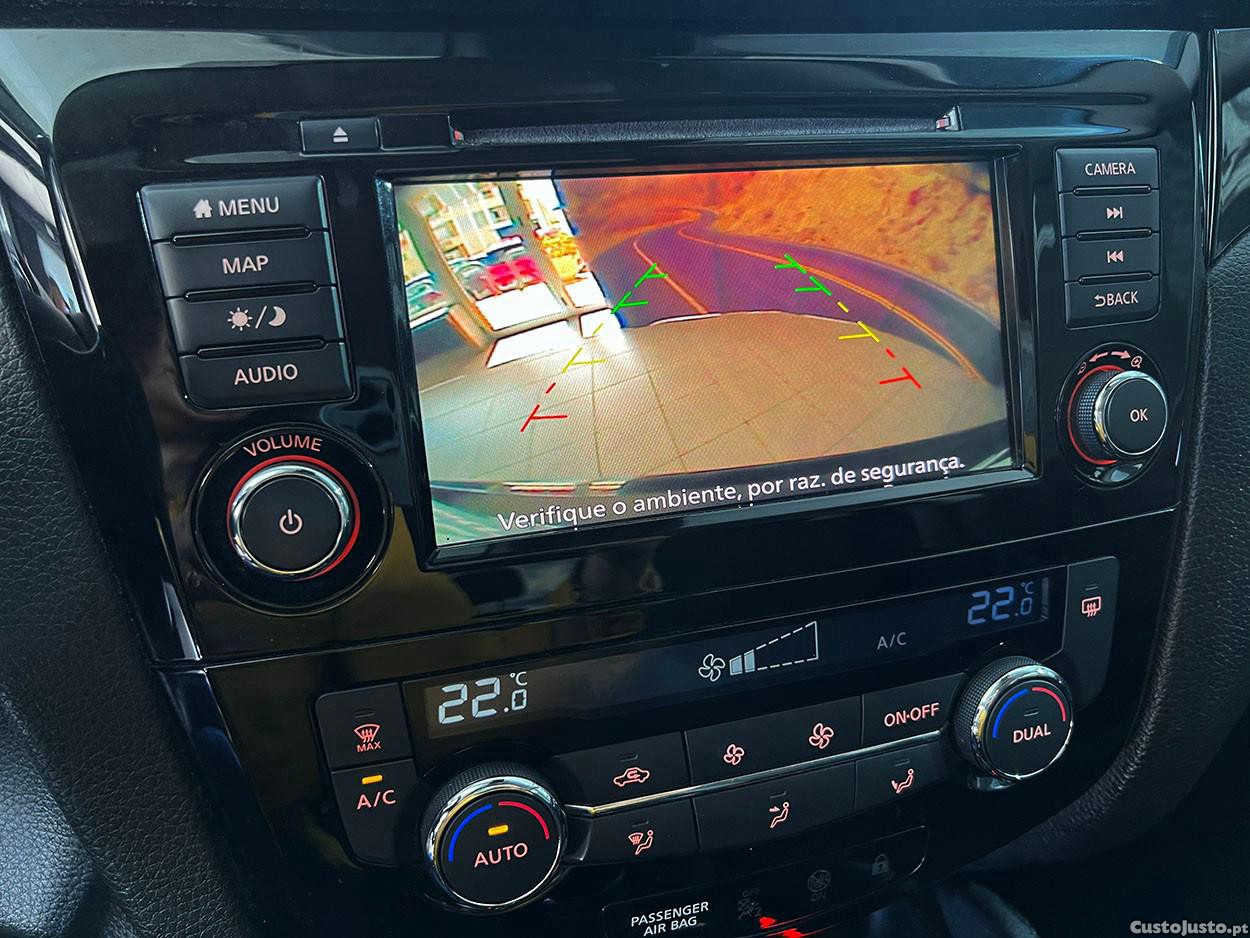 Nissan Qashqai 1.5 dCi Business Edition — fotografia 11
