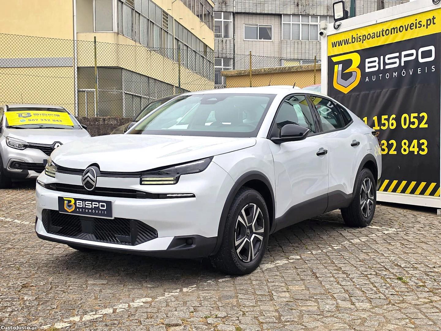 Citroën C4 X 1.2 Hybrid Max e-DSC6 — fotografia 18