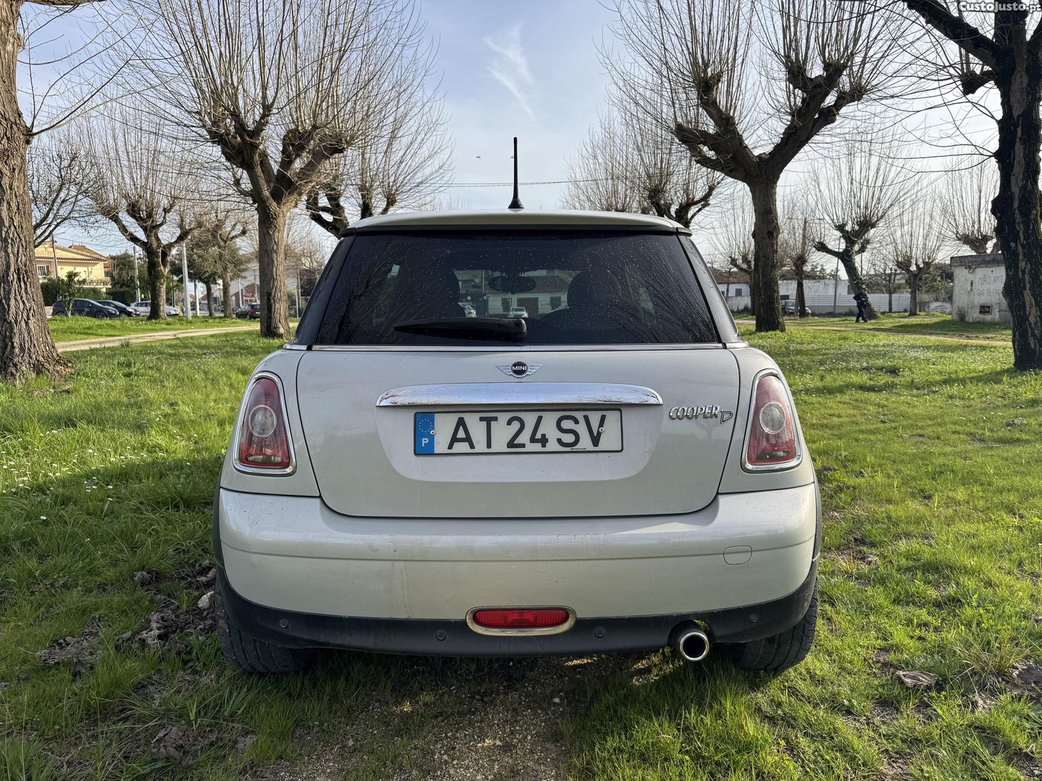 MINI Cooper D Mayfair 50 — fotografia 6