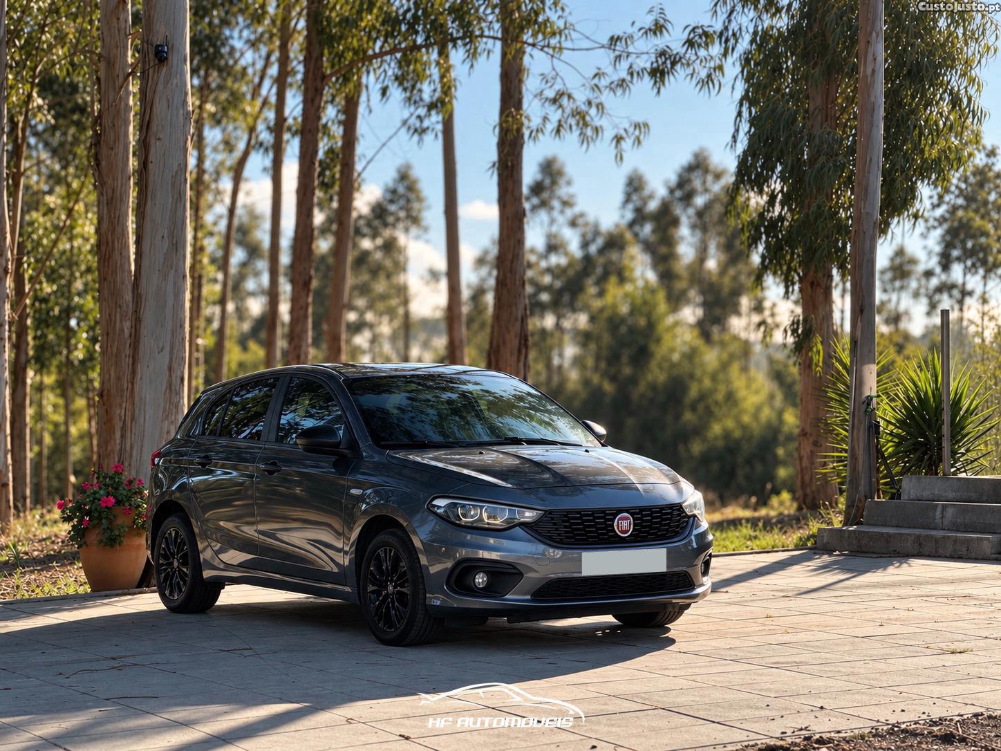Fiat Tipo M-Jet 1.3 Street — fotografia 10