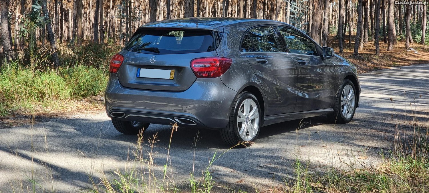 Mercedes-Benz A 160 Cdi Urban Nacional — fotografia 11