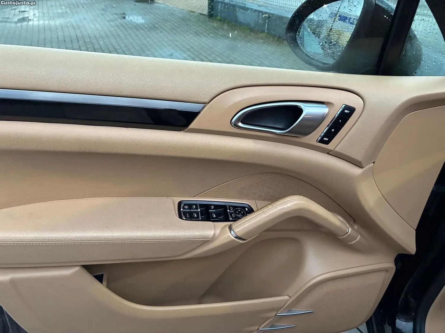 Porsche Cayenne II Platinium Edition — fotografia 14
