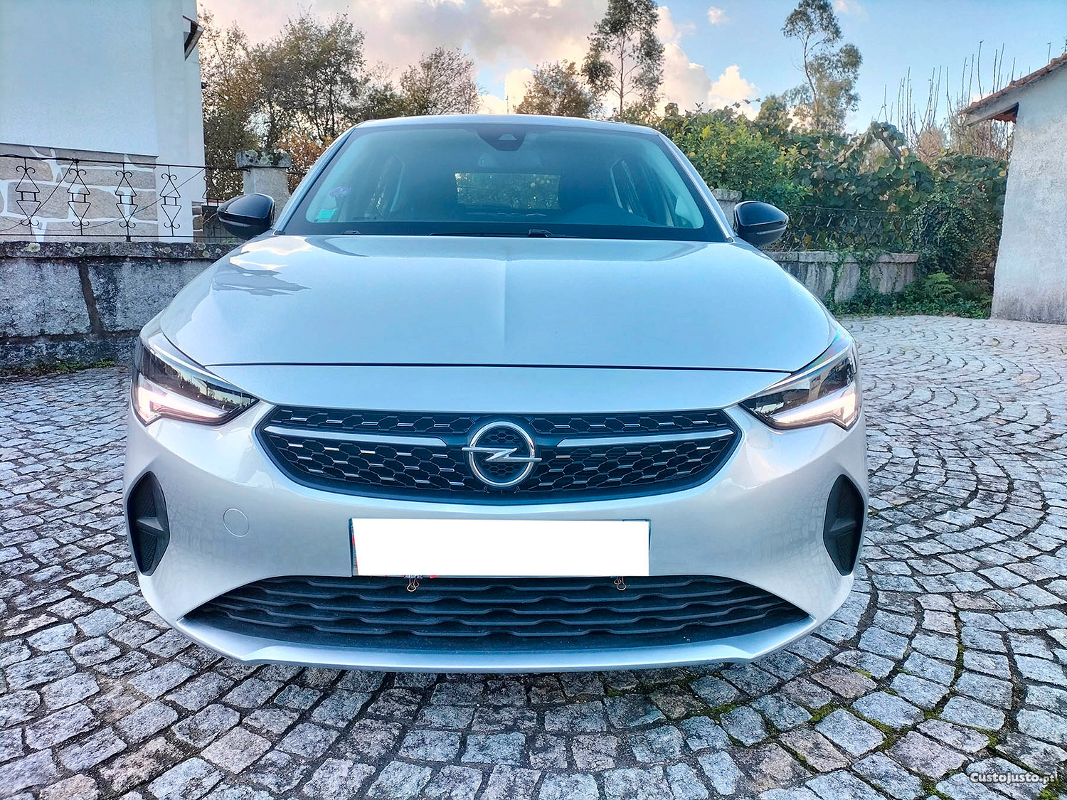 Opel Corsa F 1.2i c/ GPS - 22 — photo 3