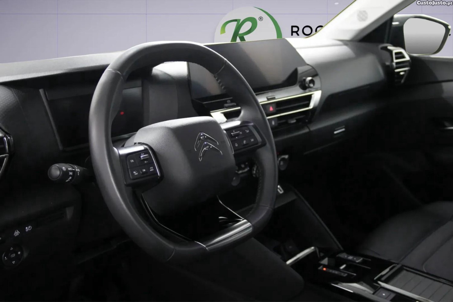 Citroën e-C4 Shine — fotografia 8